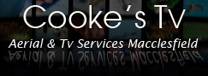 Contact Cookes TV Logo